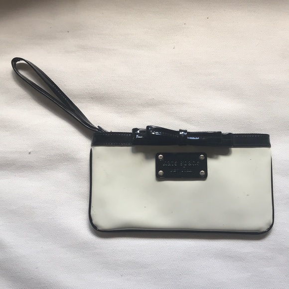 Kate Spade wristlet wallet or makeup case